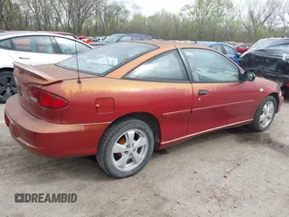 2000 Chevrolet Cavalier with VIN 1G1JF12T2Y7412786, listed as a IAAI auction lot 41954019 with 182,204 mi miles and . Bid and sale history available at DreamBid. Image 4.