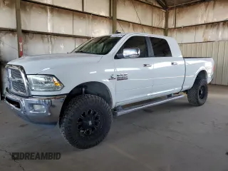 2016 Ram 2500 Laramie with VIN 3C6UR5NL6GG140767, listed as a Copart auction lot 80935384 with 253,974 mi miles and Clean title. Bid and sale history available at DreamBid. Image 1.