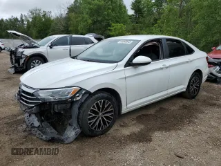 2021 Volkswagen Jetta S с VIN 3VWC57BU6MM022740, выставлен на аукционе Copart как лот 63895645 с пробегом Не указан миль и Списание • Salvage title. История ставок и продаж доступна на DreamBid. Изображение 1.