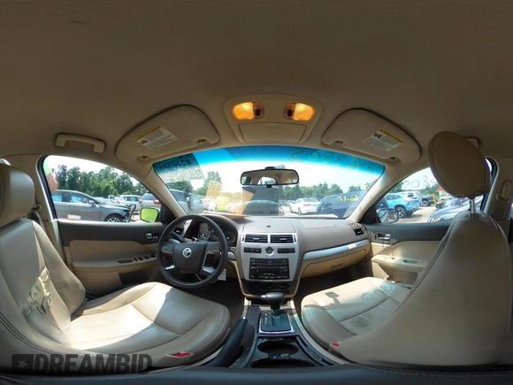 2006 Mercury Milan Premier with VIN 3MEFM081X6R616209, listed as a IAAI auction lot 42463805 with 154,675 mi miles and . Bid and sale history available at DreamBid. Image 22.