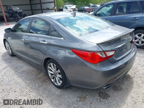2011 Hyundai Sonata Limited with VIN 5NPEC4AC0BH264192, listed as a IAAI auction lot 42073545 with 229,946 mi miles and . Bid and sale history available at DreamBid. Image 3.