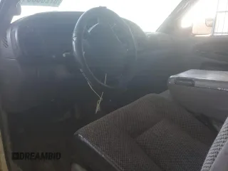 2001 Dodge Ram 2500 with VIN 3B7KF23691G713303, listed as a Copart auction lot 87203334 with 285,440 mi miles and Salvage Title. Bid and sale history available at carsss.com. Image 8.