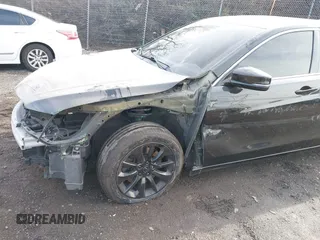 2015 Acura TLX with VIN 19UUB1F32FA011198, listed as a IAAI auction lot 41130909 with 178,231 mi miles and . Bid and sale history available at DreamBid. Image 6.