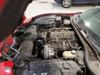 1999 Chevrolet Corvette with VIN 1G1YY12G9X5123877, listed as a Copart auction lot 83972444 with 0 mi miles and Salvage Title. Bid and sale history available at carsss.com. Image 11.