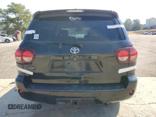 2019 Toyota Sequoia Platinum with VIN 5TDDY5G1XKS166449, listed as a Copart auction lot 41659954 with 68,077 mi miles. Bid and sale history available at carsss.com. Image 6.