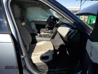 2019 Land Rover Discovery SE with VIN SALRG2RV9K2409109, listed as a Copart auction lot 71847194 with 50,347 mi miles and Salvage Title. Bid and sale history available at carsss.com. Image 7.