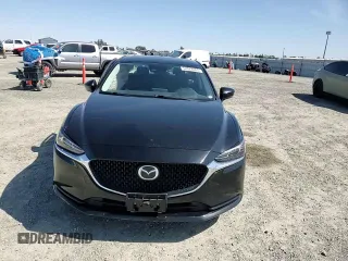 2018 Mazda Mazda6 Touring with VIN JM1GL1VM5J1314312, listed as a Copart auction lot 52028565 with 85,957 mi miles and Salvage Title. Bid and sale history available at carsss.com. Image 10.