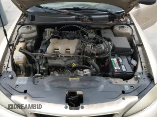 2005 Pontiac Grand Am SE with VIN 1G2NE52E95M202935, listed as a Copart auction lot 82687074 with 86,136 mi miles and Clean Title. Bid and sale history available at carsss.com. Image 11.