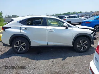 2018 Lexus NX 300 with VIN JTJBARBZ0J2168794, listed as a IAAI auction lot 42396198 with 88,704 mi miles and . Bid and sale history available at DreamBid. Image 13.