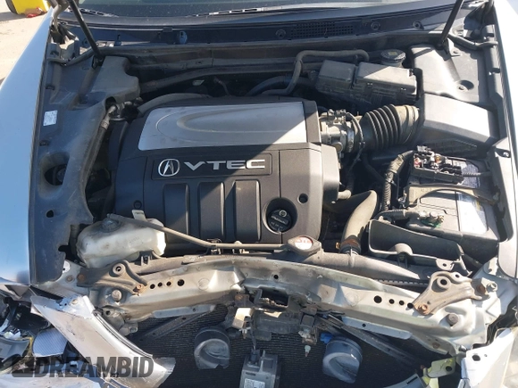 2008 Acura RL Tech Pkg with VIN JH4KB16688C004696, listed as a IAAI auction lot 41593381 with 259,544 mi miles. Bid and sale history available at carsss.com. Image 10.