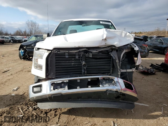 2016 Ford F-150 XL z VIN 1FTMF1C88GKF10862, wystawiony jako Copart lot #85302204 z przebiegiem 159 965 mil mil oraz Szkoda całkowita • Salvage title. Historia ofert i sprzedaży dostępna na DreamBid. Obrazek 5.