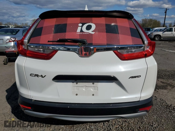 2019 Honda CR-V LX z VIN 5J6RW6H35KL004807, wystawiony jako Copart lot #51943275 z przebiegiem 119 862 mil mil oraz Szkoda całkowita • Salvage title. Historia ofert i sprzedaży dostępna na DreamBid. Obrazek 6.