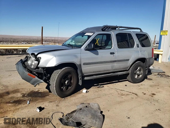 2003 Nissan Xterra XE z VIN 5N1ED28Y33C669832, wystawiony jako Copart lot #41831455 z przebiegiem 177 539 mil mil oraz Szkoda całkowita • Salvage title. Historia ofert i sprzedaży dostępna na DreamBid. Obrazek 12.