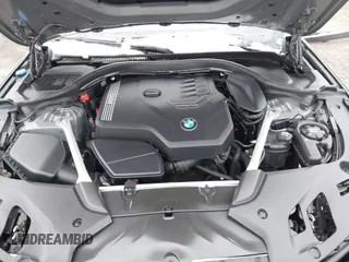 2021 BMW 5 Series 530i xDrive with VIN WBA13BJ07MWX06971, listed as a IAAI auction lot 41185018 with 52,002 mi miles and . Bid and sale history available at carsss.com. Image 10.