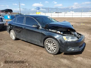 2013 Volkswagen Jetta SEL с VIN 3VWLP7AJ6DM379787, выставлен на аукционе Copart как лот 59637205 с пробегом 99 460 миль миль и Списание • Salvage title. История ставок и продаж доступна на DreamBid. Изображение 4.