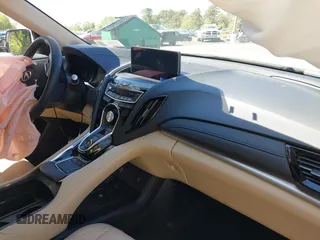 2024 Acura RDX Technology with VIN 5J8TC2H57RL017388, listed as a IAAI auction lot 42236007 with 14,261 mi miles and . Bid and sale history available at DreamBid. Image 5.