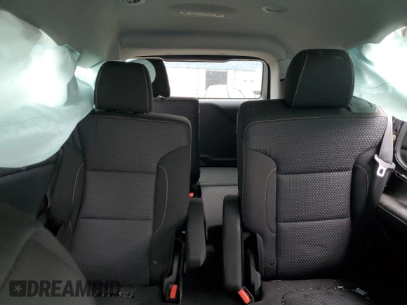 2023 GMC Acadia SLE z VIN 1GKKNKL47PZ266226, wystawiony jako Copart lot #57399065 z przebiegiem 496 mil mil oraz Czysty tytuł • Clean title. Historia ofert i sprzedaży dostępna na DreamBid. Obrazek 10.