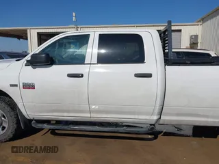 2012 Ram 2500 ST with VIN 3C6TD5HT8CG281243, listed as a IAAI auction lot 41767071 with 181,845 mi miles. Bid and sale history available at carsss.com. Image 14.
