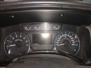 2011 Ford F-150 XLT with VIN 1FTFW1ET4BFB50467, listed as a IAAI auction lot 41608114 with 201,858 mi miles. Bid and sale history available at carsss.com. Image 7.