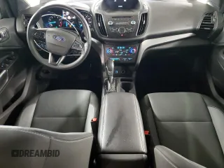 2018 Ford Escape SE with VIN 1FMCU0G96JUB49587, listed as a Copart auction lot 49735125 with 102,937 mi miles and Clean Title. Bid and sale history available at carsss.com. Image 8.