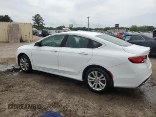 2016 Chrysler 200 Limited with VIN 1C3CCCAB6GN136401, listed as a Copart auction lot 53625445 with 172,133 mi miles and Clean Title. Bid and sale history available at carsss.com. Image 2.