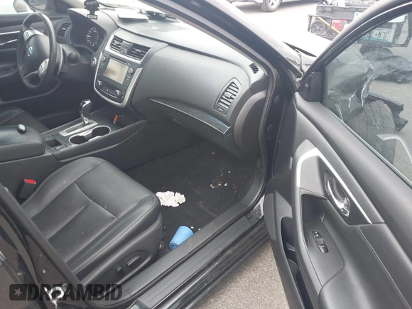 2016 Nissan Altima SL z VIN 1N4BL3AP7GC157407, wystawiony jako IAAI lot #42276362 z przebiegiem 133 343 mil mil oraz . Historia ofert i sprzedaży dostępna na DreamBid. Obrazek 5.