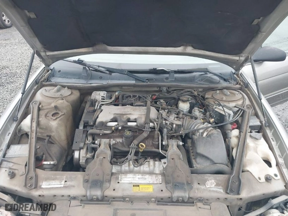 1999 Chevrolet Lumina with VIN 2G1WL52M3X9212348, listed as a IAAI auction lot 41335093 with 182,466 mi miles. Bid and sale history available at carsss.com. Image 10.