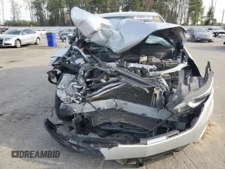 2020 Chevrolet Equinox LS z VIN 2GNAXHEV6L6171261, wystawiony jako Copart lot #49866745 z przebiegiem 218 045 mil mil oraz Szkoda całkowita • Salvage title. Historia ofert i sprzedaży dostępna na DreamBid. Obrazek 5.