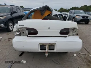 1996 Geo Prizm z VIN 1Y1SK5265TZ035968, wystawiony jako Copart lot #71472584 z przebiegiem 224 021 mil mil oraz Tytuł czysty. Historia ofert i sprzedaży dostępna na DreamBid. Obrazek 6.