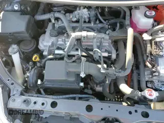 2017 Toyota Prius One z VIN JTDKDTB33H1595714, wystawiony jako Copart lot #85646205 z przebiegiem 30 456 mil mil oraz Szkoda całkowita • Salvage title. Historia ofert i sprzedaży dostępna na DreamBid. Obrazek 13.