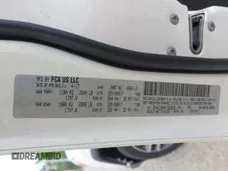 2017 Jeep Compass Latitude с VIN 3C4NJDBB4HT620633, выставлен на аукционе IAAI как лот 42351841 с пробегом 82 622 миль миль и . История ставок и продаж доступна на DreamBid. Изображение 9.