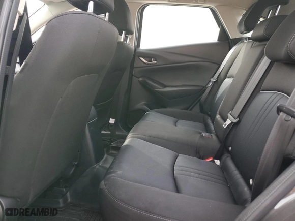 2019 Mazda CX-3 Sport with VIN JM1DKDB70K1431576, listed as a Copart auction lot 43819865 with 78,864 mi miles and Salvage Title. Bid and sale history available at carsss.com. Image 11.
