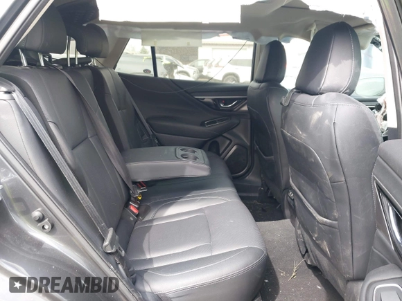 2022 Subaru Outback Limited z VIN 4S4BTANC6N3173807, wystawiony jako IAAI lot #42066320 z przebiegiem 52 441 mil mil oraz . Historia ofert i sprzedaży dostępna na DreamBid. Obrazek 8.