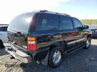 2003 GMC Yukon SLT z VIN 1GKEC13Z43R287134, wystawiony jako Copart lot #53506615 z przebiegiem 199 629 mil mil oraz Szkody całkowita. Historia ofert i sprzedaży dostępna na DreamBid. Obrazek 3.