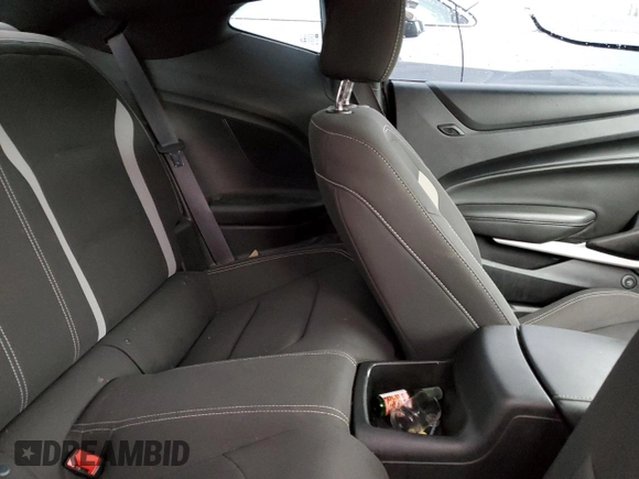 2019 Chevrolet Camaro 1LS with VIN 1G1FB1RX7K0137569, listed as a Copart auction lot 37204844 with 54,792 mi miles and Salvage Title. Bid and sale history available at carsss.com. Image 10.
