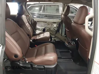 2015 Toyota Sienna XLE with VIN 5TDYK3DC3FS532593, listed as a IAAI auction lot 42126016 with 80,843 mi miles and . Bid and sale history available at DreamBid. Image 8.