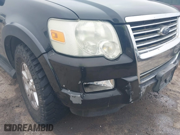 2007 Ford Explorer XLT with VIN 1FMEU63E17UB00742, listed as a IAAI auction lot 41436862 with 316,713 mi miles. Bid and sale history available at carsss.com. Image 12.