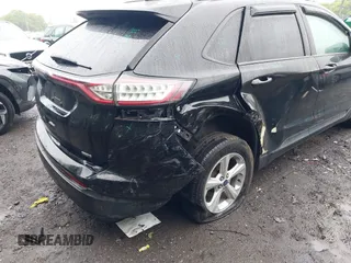 2016 Ford Edge SE with VIN 2FMPK4G97GBB30494, listed as a IAAI auction lot 42333389 with 69,361 mi miles and . Bid and sale history available at DreamBid. Image 6.