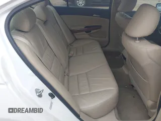 2011 Honda Accord EX-L with VIN 1HGCP3F84BA030771, listed as a IAAI auction lot 42115944 with 203,597 mi miles and . Bid and sale history available at DreamBid. Image 8.