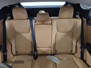 2024 Lexus RZ 300e Premium with VIN JTJABABB8RA005941, listed as a Copart auction lot 88363525 with 3,024 mi miles and Clean title. Bid and sale history available at DreamBid. Image 10.