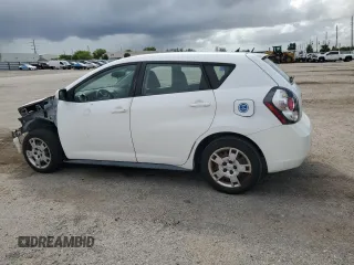 2009 Pontiac Vibe w/1SB with VIN 5Y2SP67029Z432403, listed as a Copart auction lot 75915654 with 125,062 mi miles and Salvage Title. Bid and sale history available at carsss.com. Image 2.