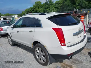 2010 Cadillac SRX Premium Collection with VIN 3GYFNFEY2AS528611, listed as a IAAI auction lot 42770194 with 213,366 mi miles and . Bid and sale history available at DreamBid. Image 3.