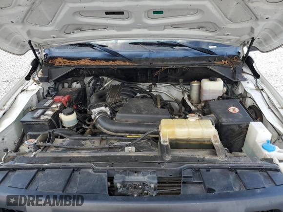 2019 Nissan NV Cargo S z VIN 1N6BF0KM5KN804403, wystawiony jako Copart lot #72478554 z przebiegiem 120 573 mil mil oraz Tytuł czysty. Historia ofert i sprzedaży dostępna na DreamBid. Obrazek 12.