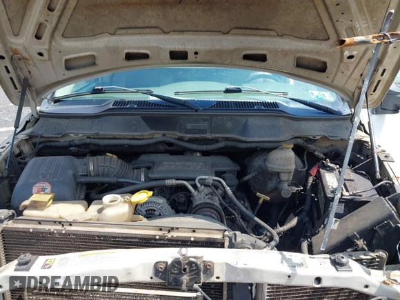 2008 Dodge 2500 ST with VIN 3D7KS26D38G132899, listed as a IAAI auction lot 42747090 with 239,540 mi miles and . Bid and sale history available at DreamBid. Image 10.