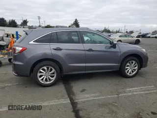 2017 Acura RDX with VIN 5J8TB3H34HL001610, listed as a Copart auction lot 43179295 with 70,273 mi miles and Salvage Title. Bid and sale history available at carsss.com. Image 3.