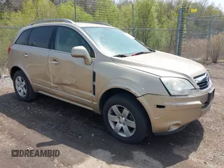 2008 Saturn VUE XR z VIN 3GSCL53748S548179, wystawiony jako IAAI lot #42108882 z przebiegiem 167 797 mil mil oraz . Historia ofert i sprzedaży dostępna na DreamBid. Obrazek 1.