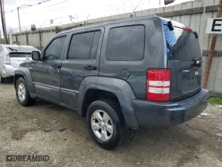 2011 Jeep Liberty Sport with VIN 1J4PP2GK2BW556169, listed as a Copart auction lot 48962015 with 130,355 mi miles and Clean Title. Bid and sale history available at carsss.com. Image 2.