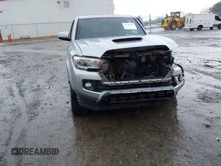 2017 Toyota Tacoma SR5 with VIN 5TFDZ5BN6HX025338, listed as a IAAI auction lot 41754879 with Not provided miles and . Bid and sale history available at DreamBid. Image 13.