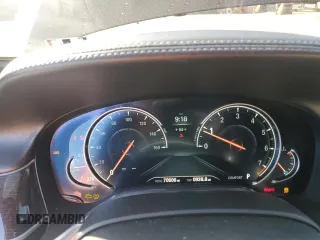 2016 BMW 7 Series 740i с VIN WBA7E2C54GG504200, выставлен на аукционе Copart как лот 46369885 с пробегом 70 606 миль миль и Списание • Salvage title. История ставок и продаж доступна на DreamBid. Изображение 9.