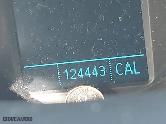 2011 Chevrolet Cruze LT w/2LT with VIN 1G1PG5S93B7215023, listed as a IAAI auction lot 41654819 with 124,443 mi miles. Bid and sale history available at carsss.com. Image 15.